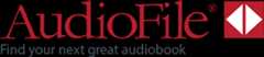 AudioFile - Find your next great audiobook