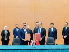 侯凯分别会见哈萨克斯坦审计院院长斯迈洛夫和伊拉克审计院院长哈拉夫