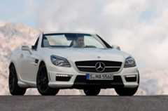 Mercedes-Benz SLK 55 AMG