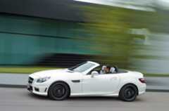 Mercedes-Benz SLK 55 AMG