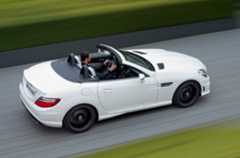 Mercedes-Benz SLK 55 AMG