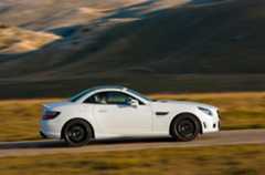 Mercedes-Benz SLK 55 AMG