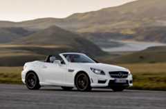 Mercedes-Benz SLK 55 AMG