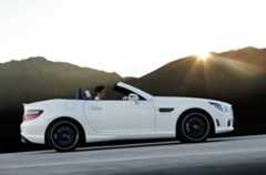 Mercedes-Benz SLK 55 AMG