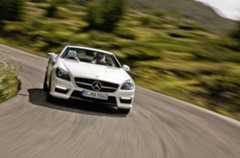 Mercedes-Benz SLK 55 AMG