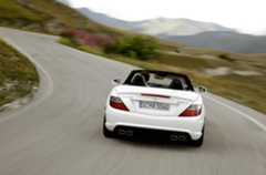 Mercedes-Benz SLK 55 AMG