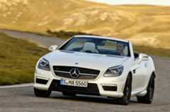 Mercedes-Benz SLK 55 AMG
