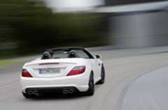 Mercedes-Benz SLK 55 AMG