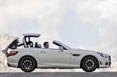 Mercedes-Benz SLK 55 AMG