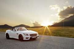 Mercedes-Benz SLK 55 AMG