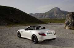 Mercedes-Benz SLK 55 AMG