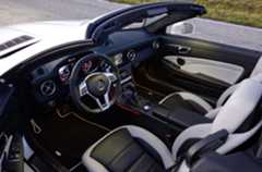 Mercedes-Benz SLK 55 AMG