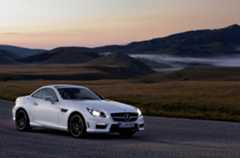 Mercedes-Benz SLK 55 AMG