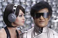 Endhiran (Robot)
