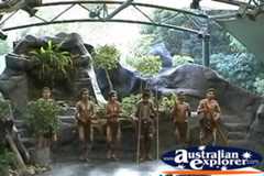 Tjapukai Aboriginal Cultural Centre