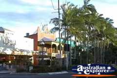Cairns Esplanade