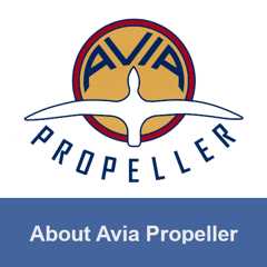 About Avia Propeller