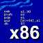 x86 Assembly