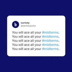 bartleby learn students (link opens in new tab )