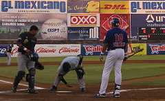 Calimax Stadium in Mexico