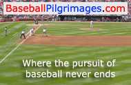 Baseball Pilgrimages