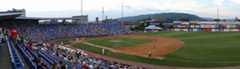 NYSEG Stadium in Binghamton