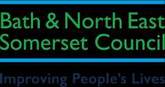 Bath & North East Somerset Council Logo