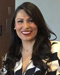 Jacqueline Farber - UEZ Coordinator