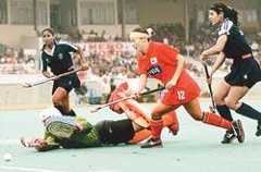 India vs. South Korea