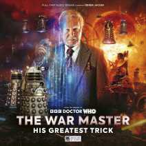 The War Master: His Greatest Trick
