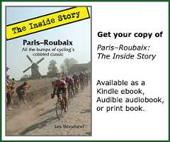 Paris-Roubaix: The Inside Store