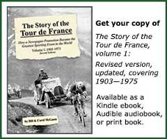 The Story of the Tour de France, vol.1