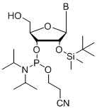 TBDMS Phosphoramidites