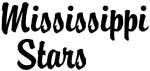 Mississippi Stars logo