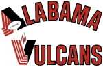 Alabama Vulcans logo