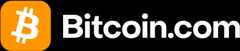 ビットコイン.com ロゴ