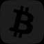 Bitcoin.com アプリ icon