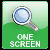 One Screen Data Search for CPI Current Series