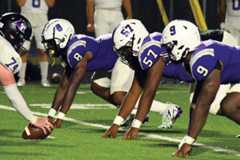 Bluffton Beaver football