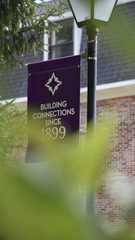 Building connections banner