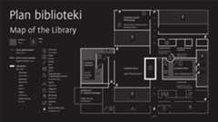 Plan biblioteki
