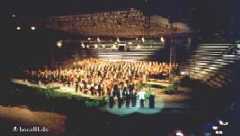 Arena di Verona - Copyright bocelli.de