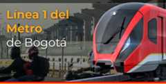 Linea 1 del Metro de Bogotá