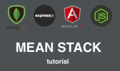 mean stack tutorial