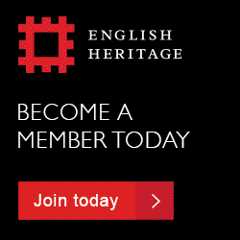 English Heritage membership