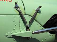 Alfred Moss (Stirling's dad) had been a racing driver in his own right.