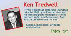 Ken Tredwell story and photos