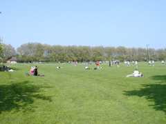 Jesus Green