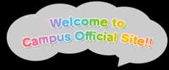 Welcome to Campus Official Site!!