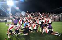 La Reserva venció a Huracán y avanzó a semifinales